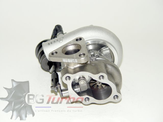 TURBO MITSUBISHI TDO25M NEUF - HYUNDAI KIA ACCENT LAVITA MATRIX CERATO D3EA 1,5 L 80 CV - 4917302622
